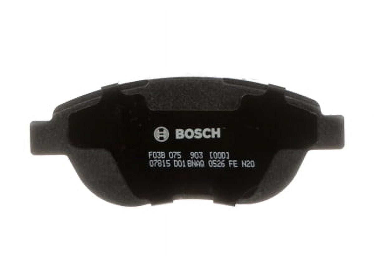 Bosch QuietCast Brake Pads
