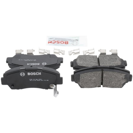Bosch QuietCast Brake Pads