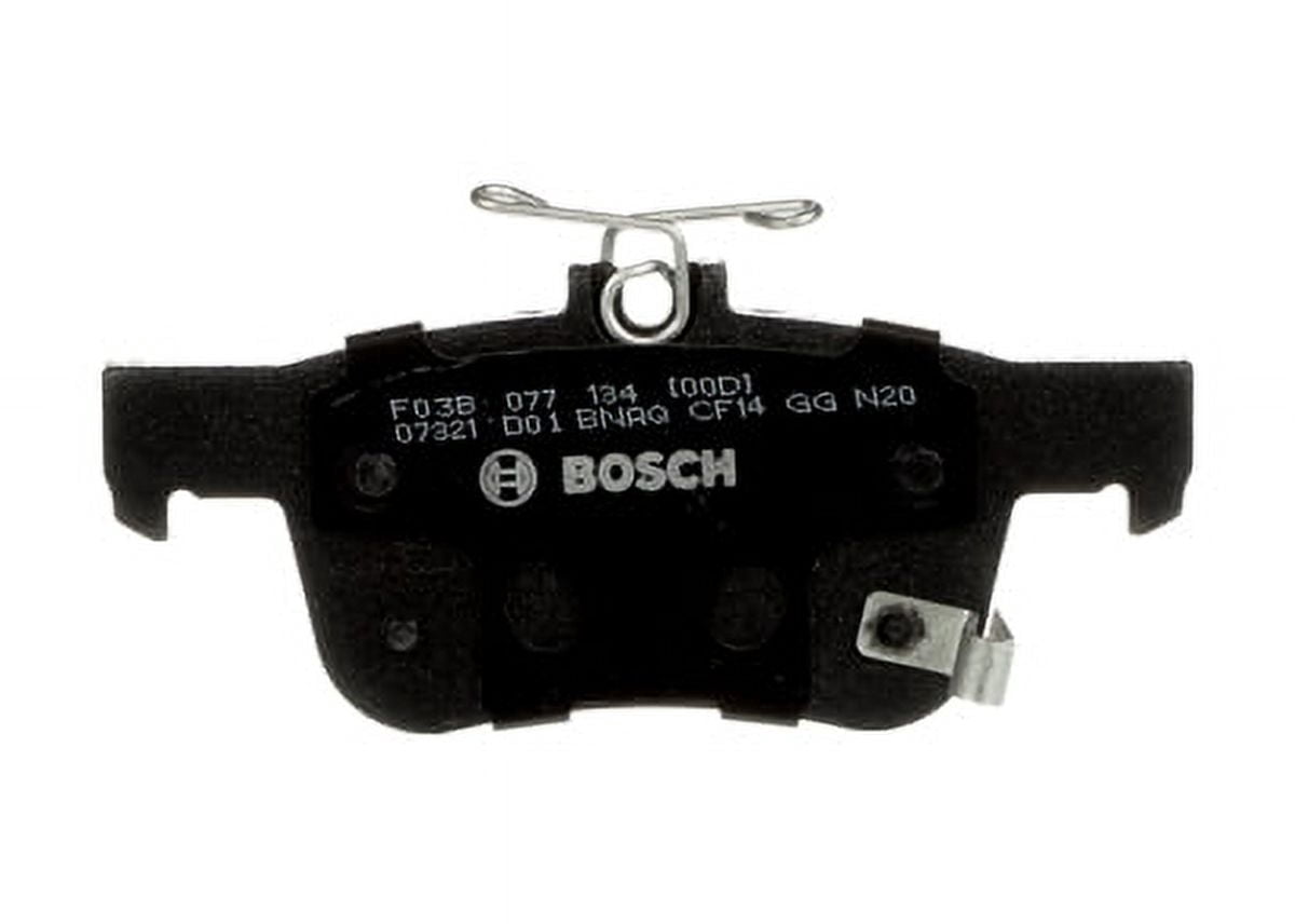Bosch QuietCast Brake Pads