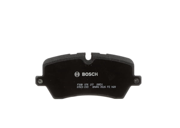 Bosch QuietCast Brake Pads