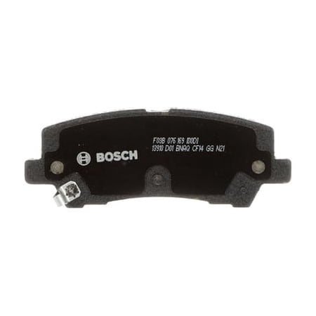 Bosch QuietCast Brake Pads