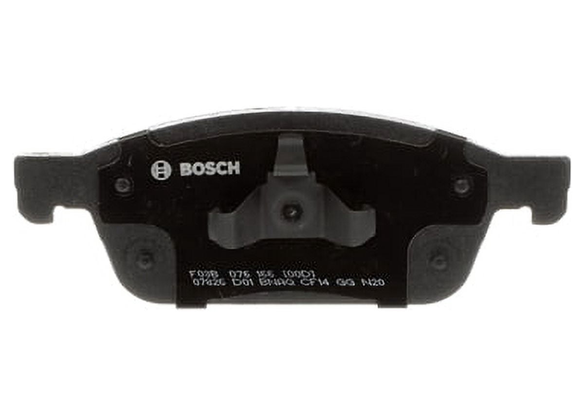 Bosch QuietCast Brake Pads