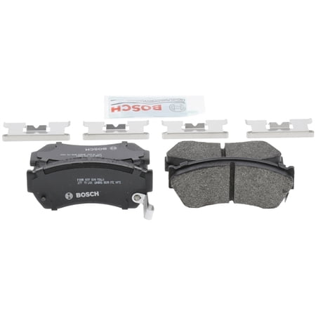 Bosch QuietCast Brake Pads