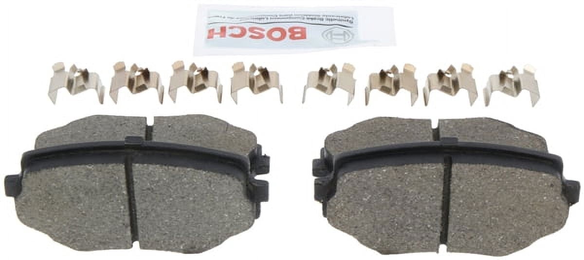 Bosch QuietCast Brake Pads