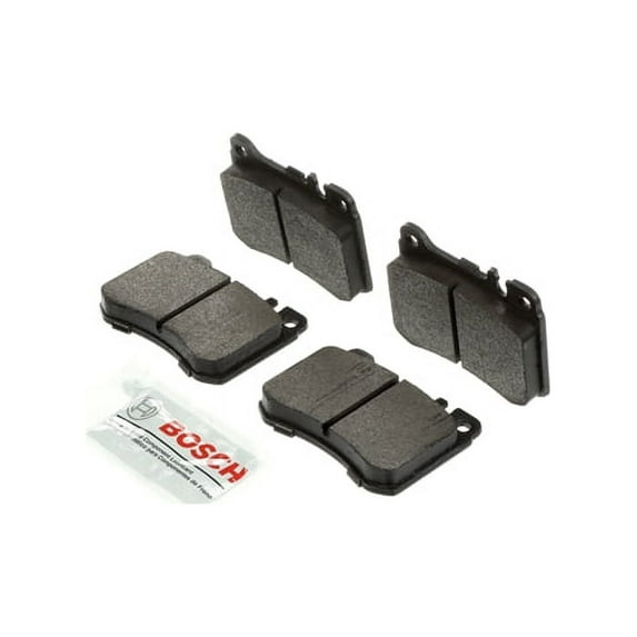 Bosch QuietCast Brake Pads