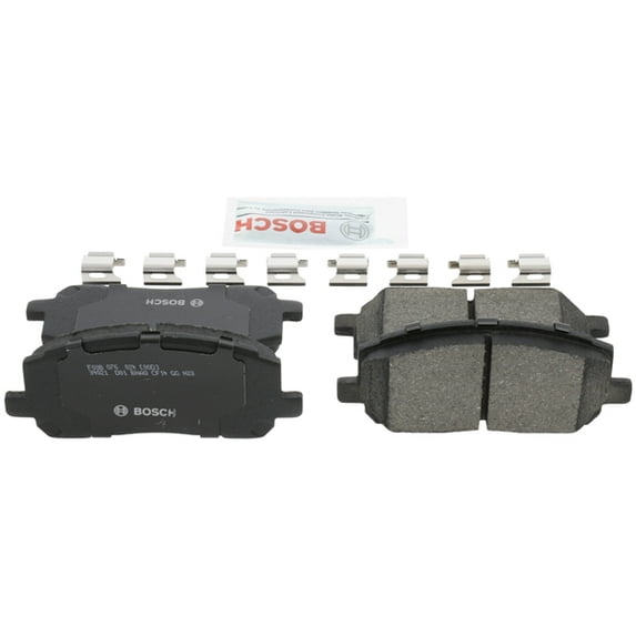 Bosch QuietCast Brake Pads