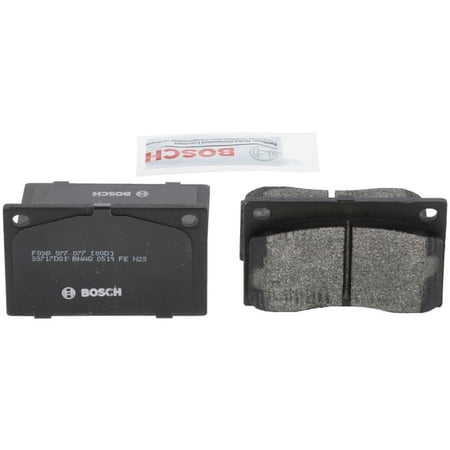 Bosch QuietCast Brake Pads