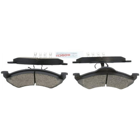 Bosch QuietCast Brake Pads