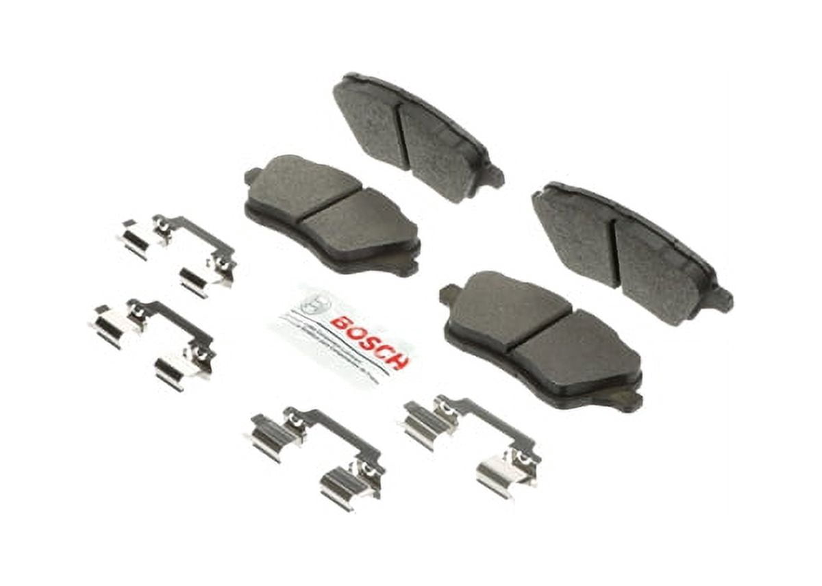 Bosch QuietCast Brake Pads