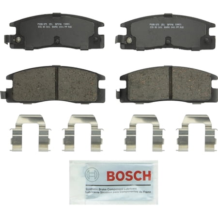 Bosch QuietCast Brake Pads