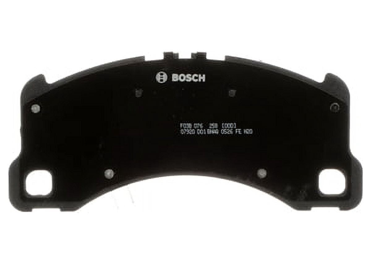 Bosch QuietCast Brake Pads