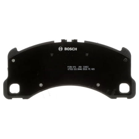 Bosch QuietCast Brake Pads