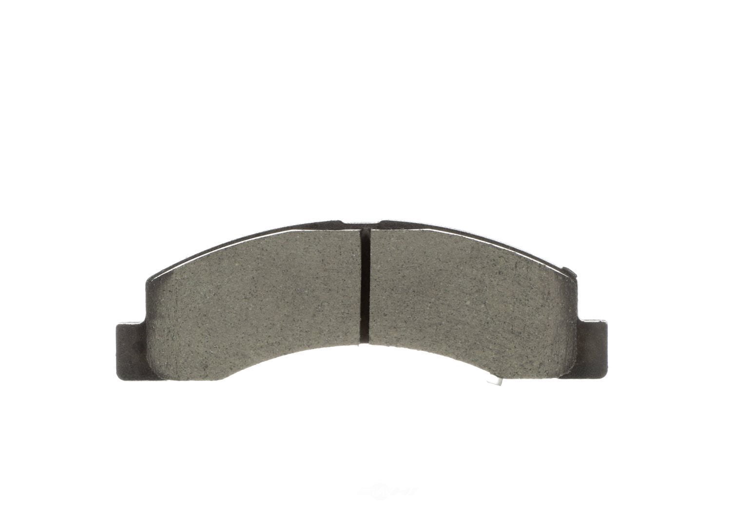 Bosch BC756 QuietCast Brake Pad Ceramic Brake Pads