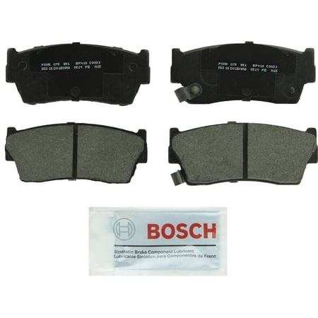 Bosch QuietCast Brake Pads