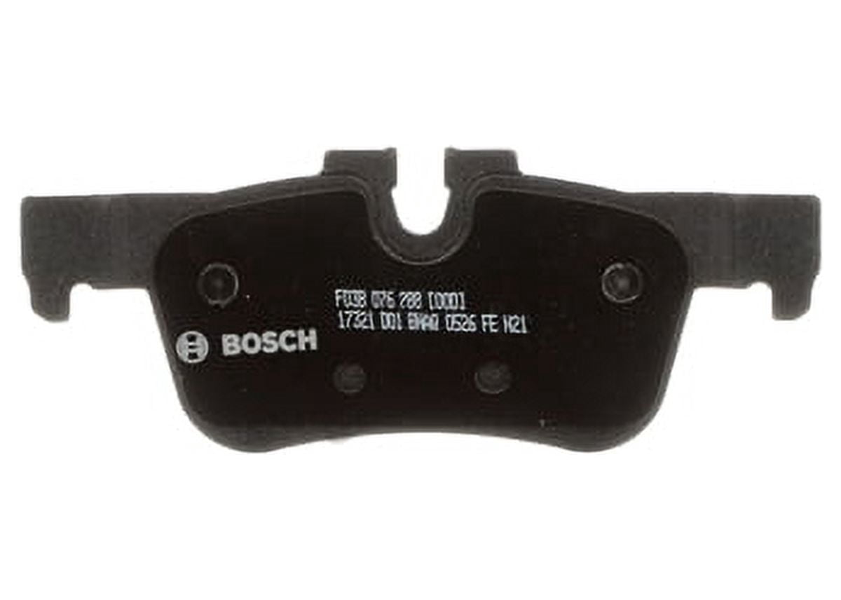Bosch QuietCast Brake Pads