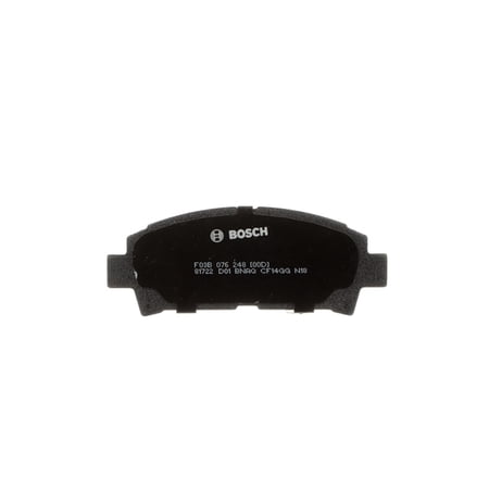 Bosch QuietCast Brake Pads