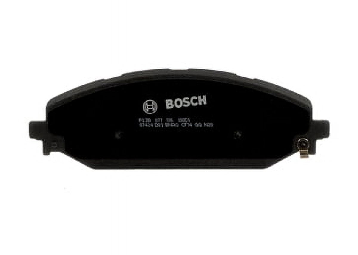 Bosch QuietCast Brake Pads