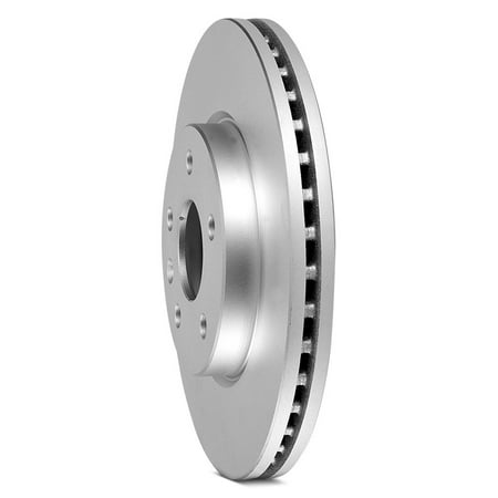 Bosch QuietCast Brake Rotor Fits select: 2009-2016 VOLKSWAGEN JETTA, 2012-2018 VOLKSWAGEN PASSAT