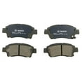 thumbnail image 1 of Bosch QuietCast Ceramic Brake Pad Set, w/ Shims, 1 of 2