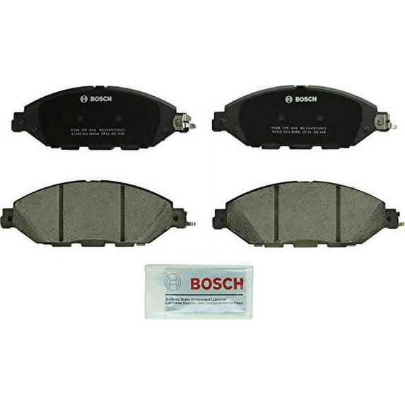 Bosch QuietCast Ceramic Brake Pad Set