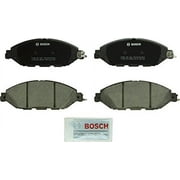 Bosch QuietCast Ceramic Brake Pad Set