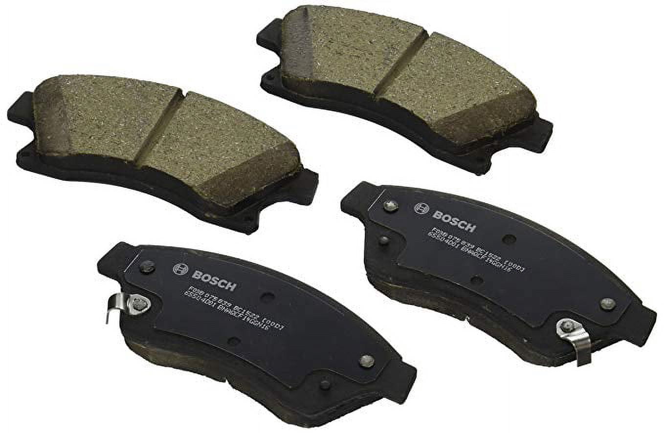 Bosch QuietCast Ceramic Brake Pad Set