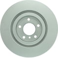 thumbnail image 1 of Bosch QuietCast Disc Brake Rotor, 1 of 4
