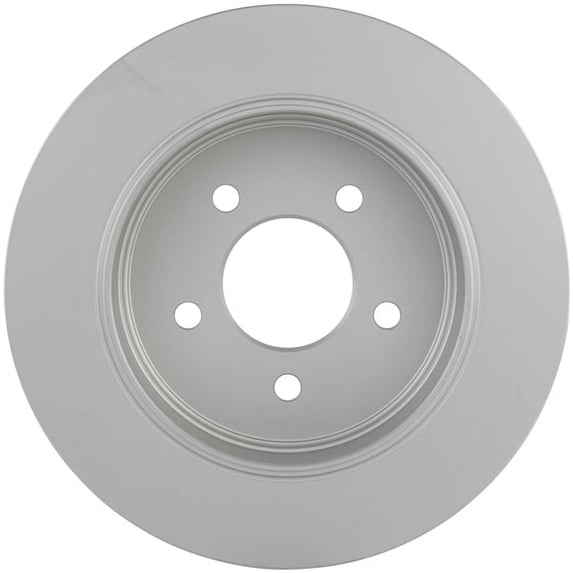 Bosch QuietCast Disc Brake Rotor