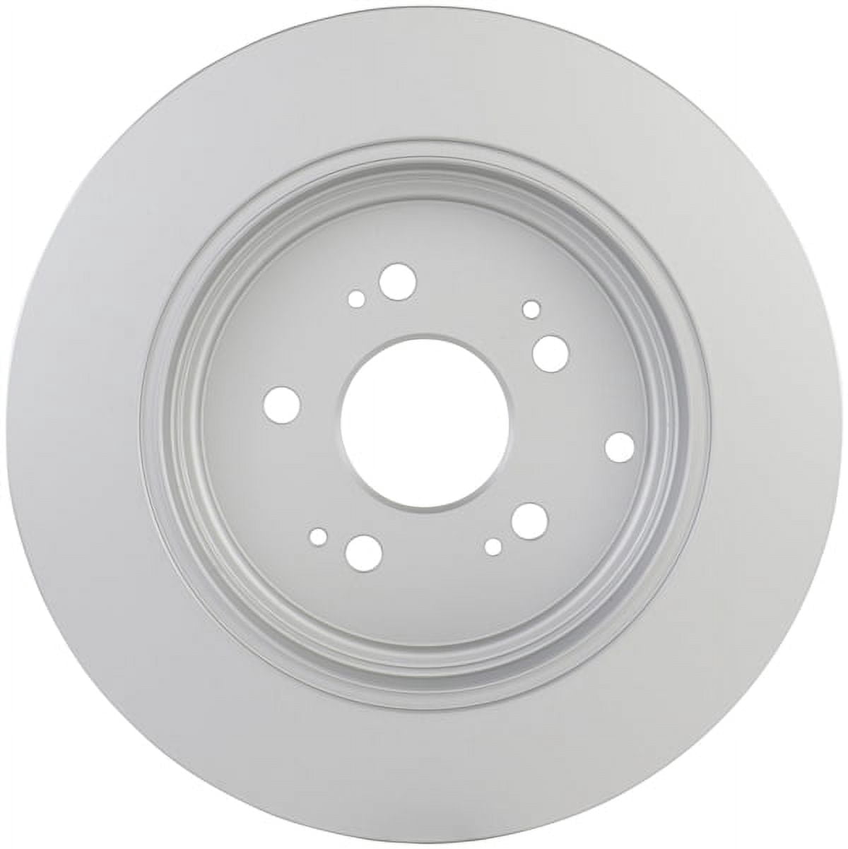 Bosch QuietCast Disc Brake Rotor