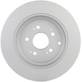 thumbnail image 1 of Bosch QuietCast Disc Brake Rotor, 1 of 5