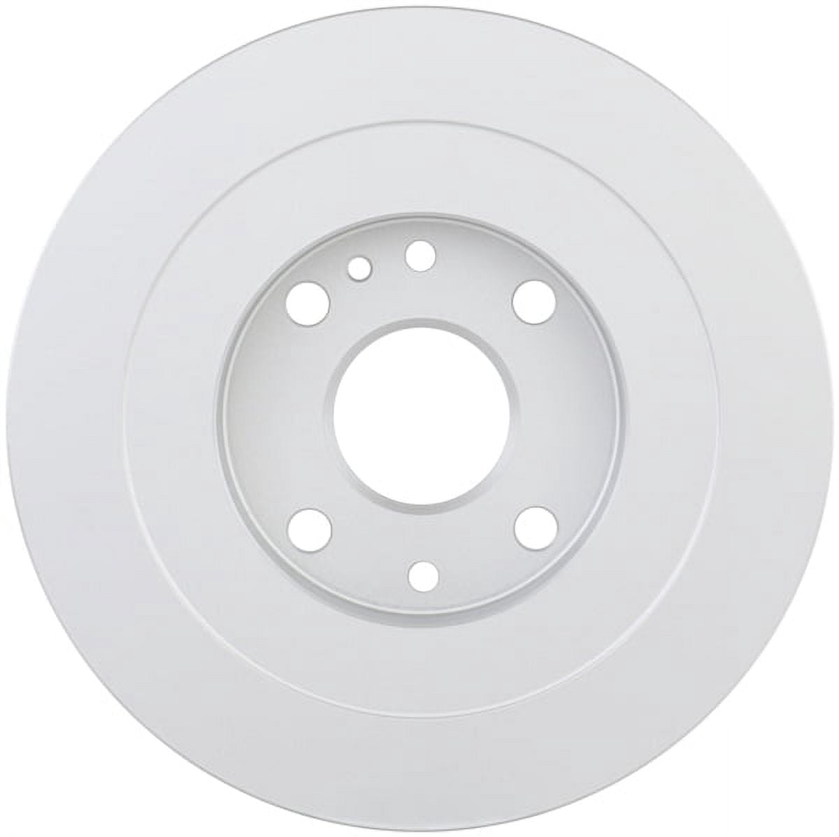 Bosch QuietCast Disc Brake Rotor