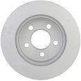 thumbnail image 1 of Bosch QuietCast Disc Brake Rotor, 1 of 5