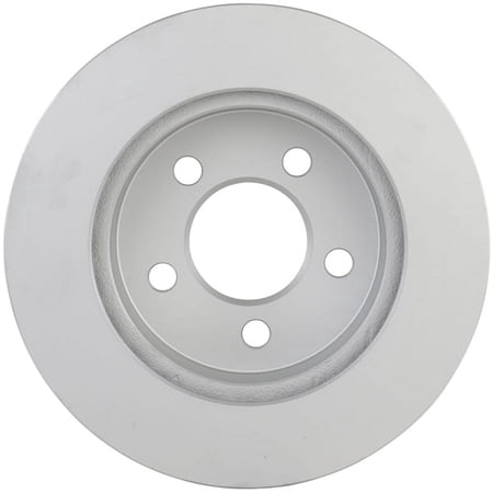 Bosch QuietCast Disc Brake Rotor