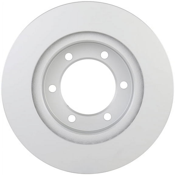 Bosch QuietCast Disc Brake Rotor