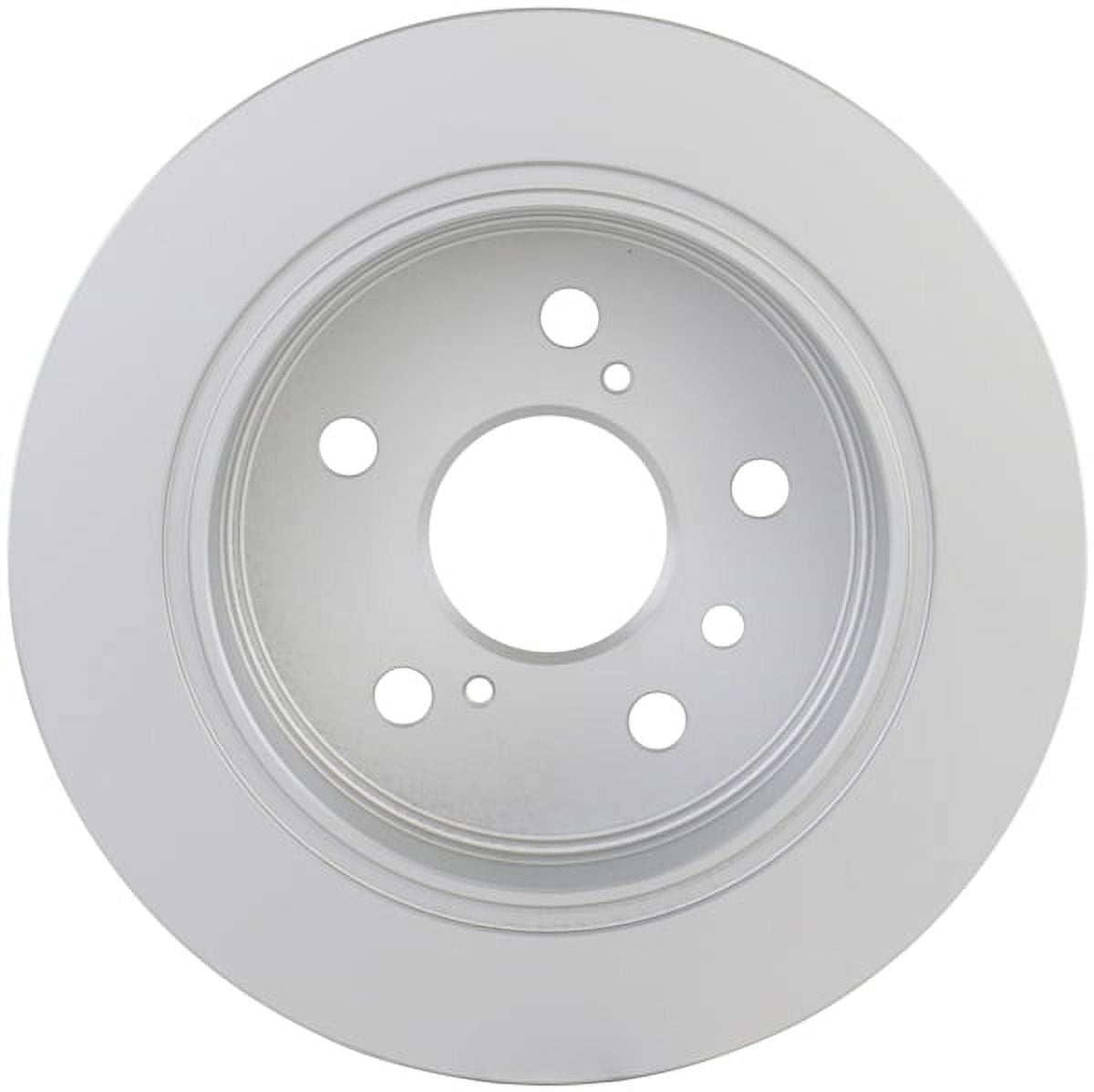 Bosch QuietCast Disc Brake Rotor