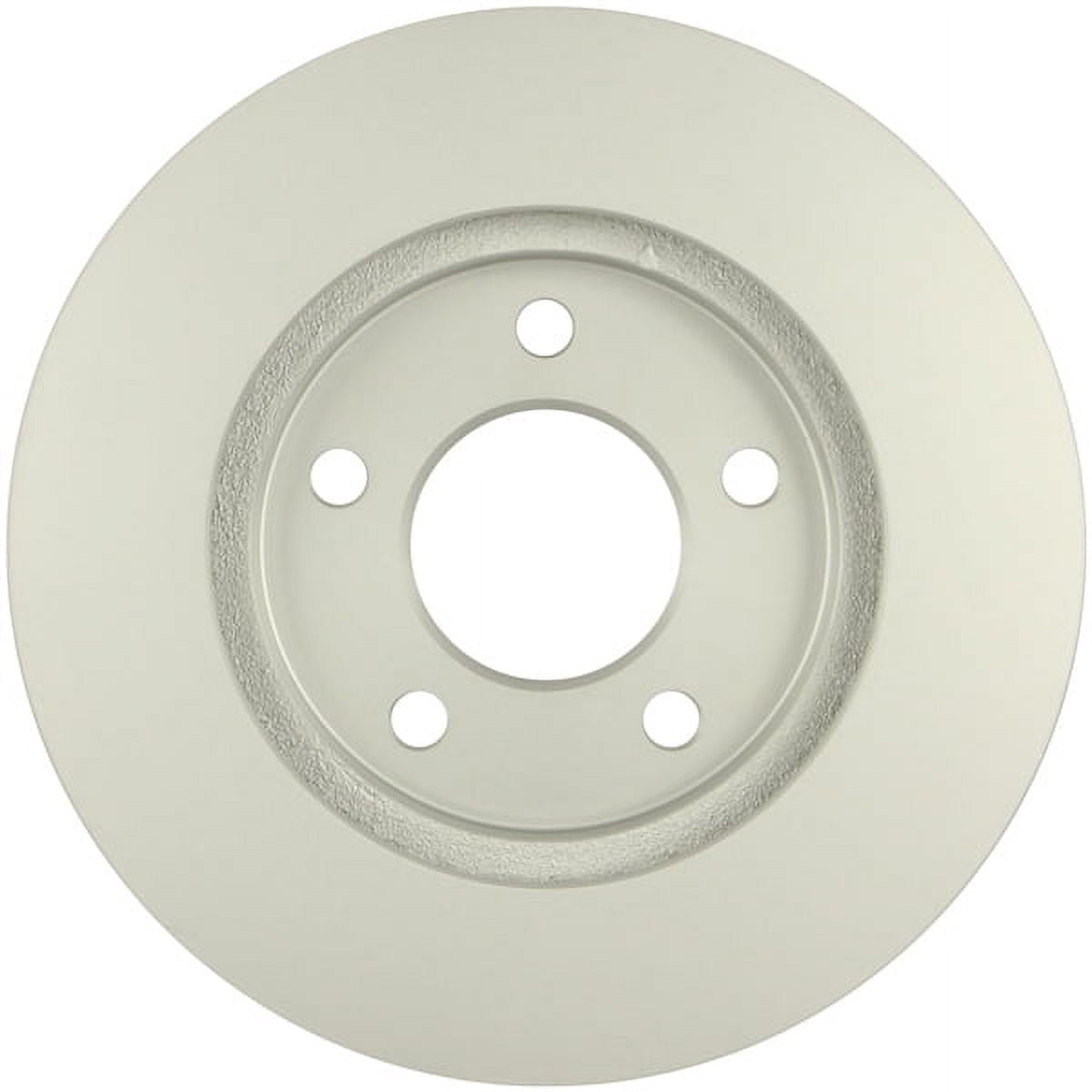 Bosch QuietCast Disc Brake Rotor