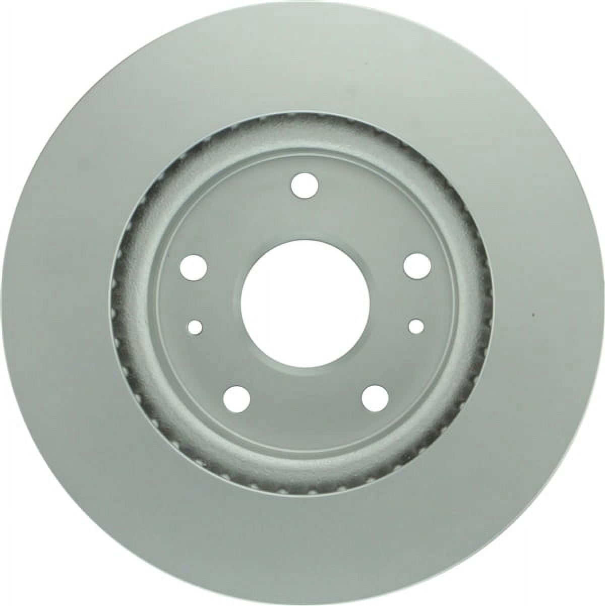 Bosch QuietCast Disc Brake Rotor