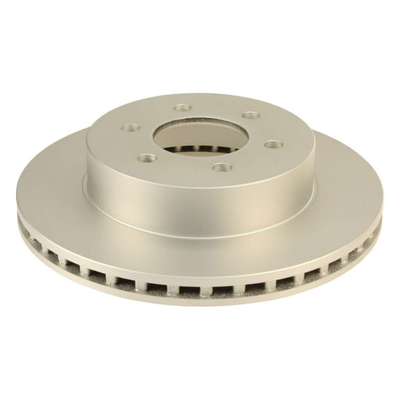 Bosch QuietCast Premium Coated Brake Disc 16010139