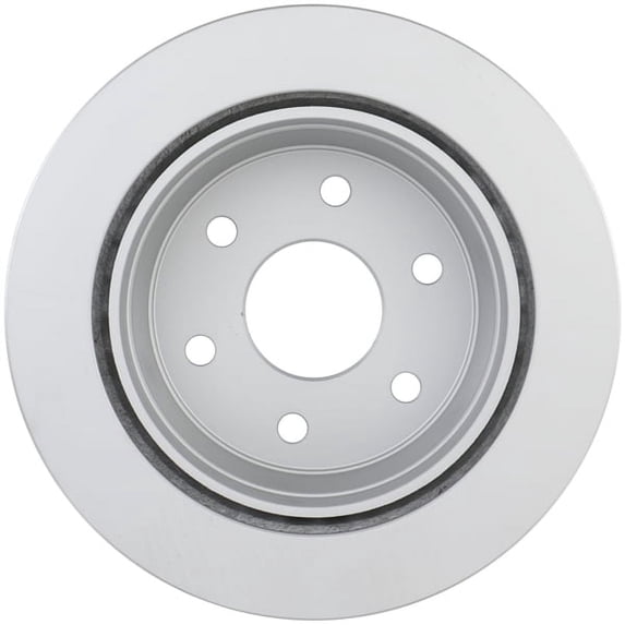 Bosch QuietCast Disc Brake Rotor