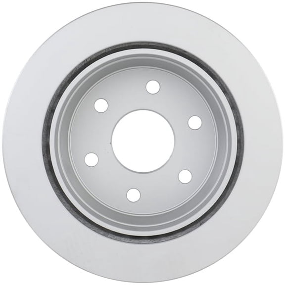 Bosch QuietCast Disc Brake Rotor
