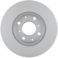 thumbnail image 1 of Bosch QuietCast Disc Brake Rotor, 1 of 4