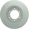 thumbnail image 1 of Bosch QuietCast Disc Brake Rotor, 1 of 4