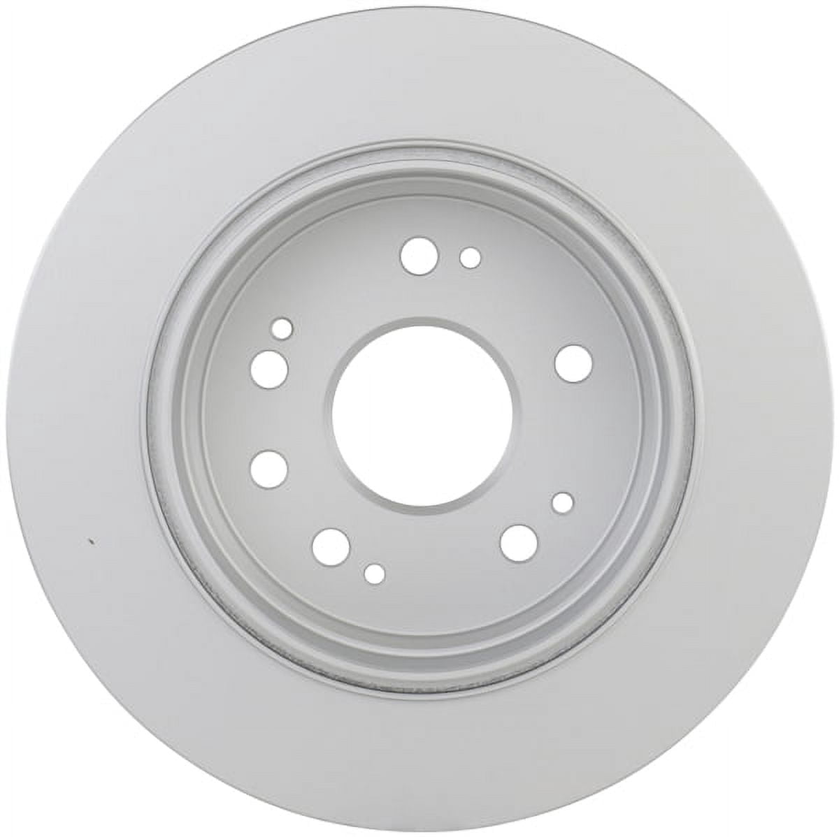 Bosch QuietCast Disc Brake Rotor