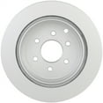 thumbnail image 1 of Bosch QuietCast Disc Brake Rotor, 1 of 5