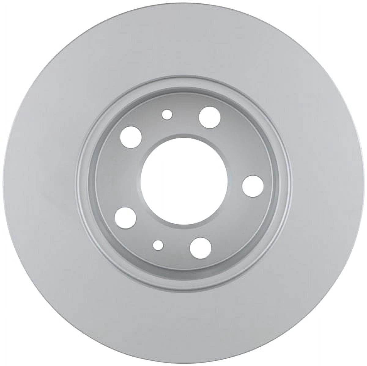 Bosch QuietCast Disc Brake Rotor