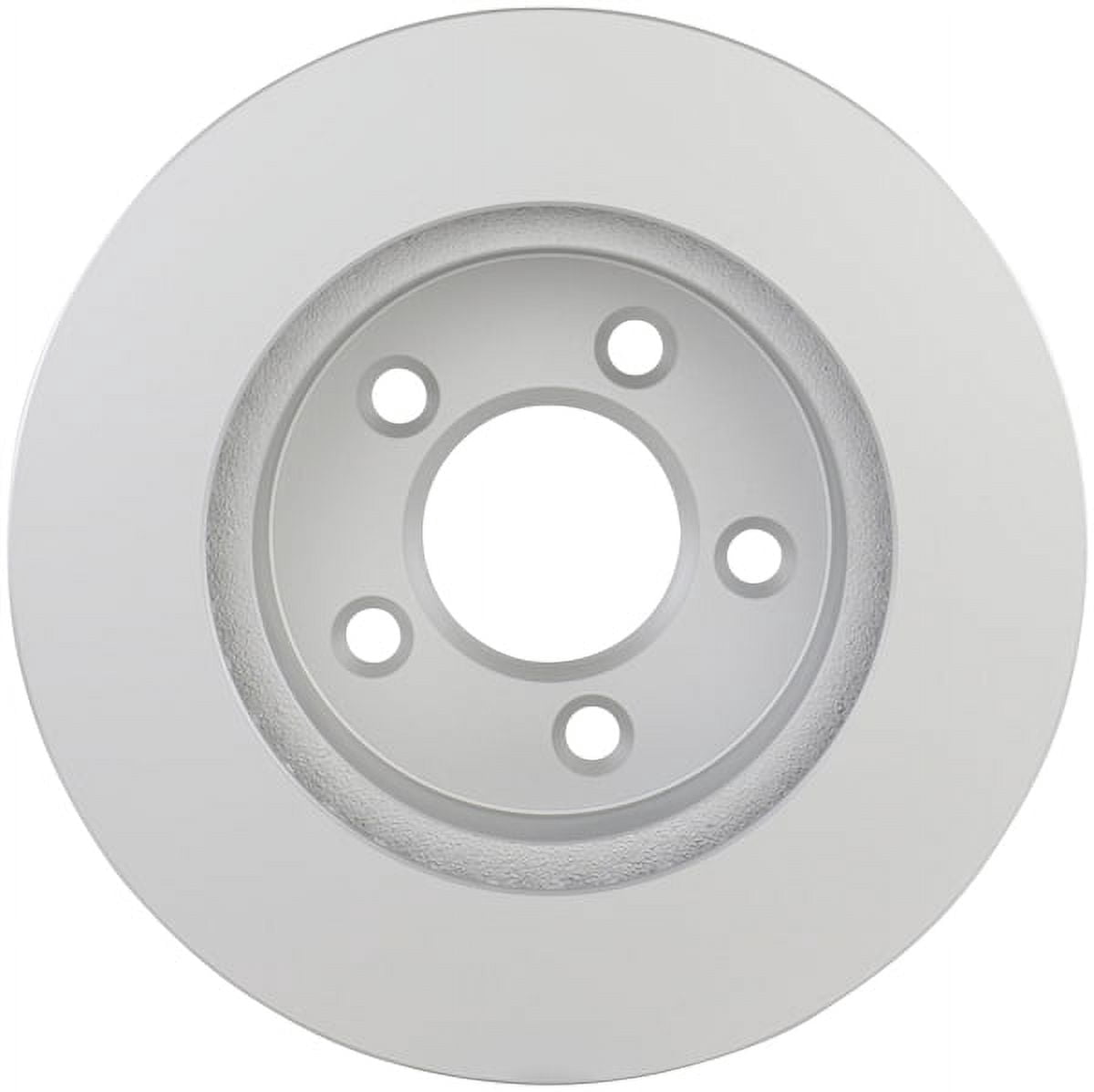 Bosch QuietCast Disc Brake Rotor