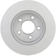 thumbnail image 1 of Bosch QuietCast Disc Brake Rotor, 1 of 4