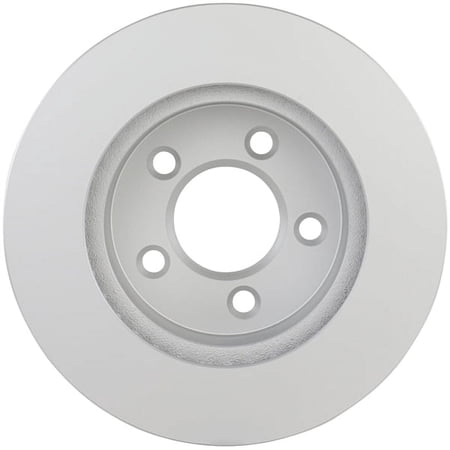 Bosch QuietCast Disc Brake Rotor