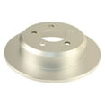 thumbnail image 1 of Bosch QuietCast Disc Brake Rotor, 1 of 5