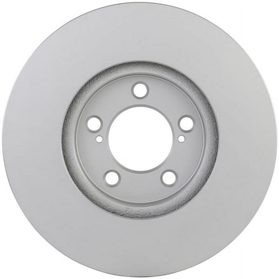 Bosch QuietCast Disc Brake Rotor